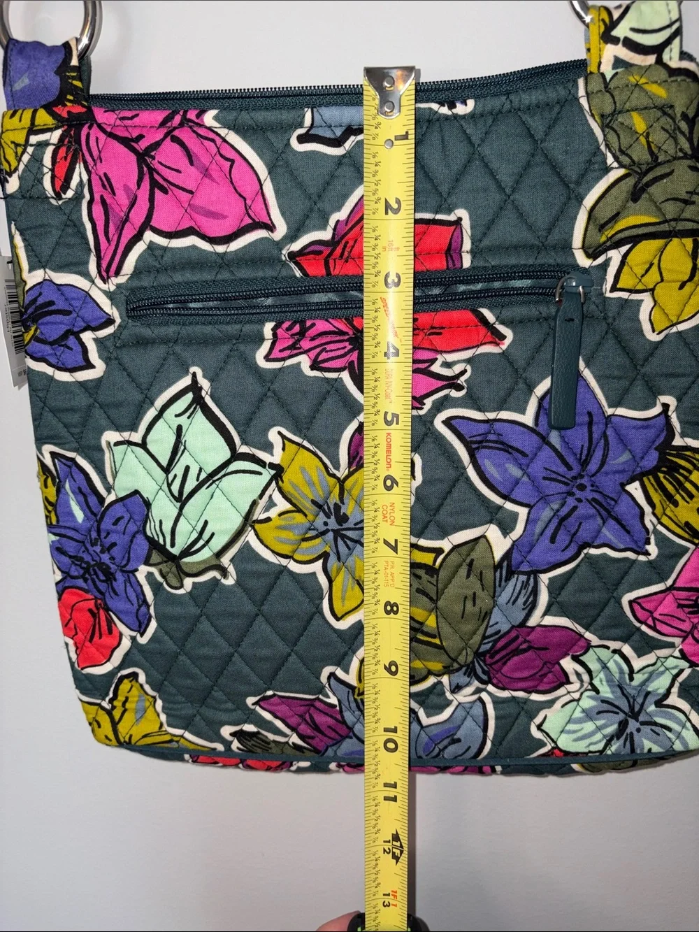 Vera Bradley quilted vera